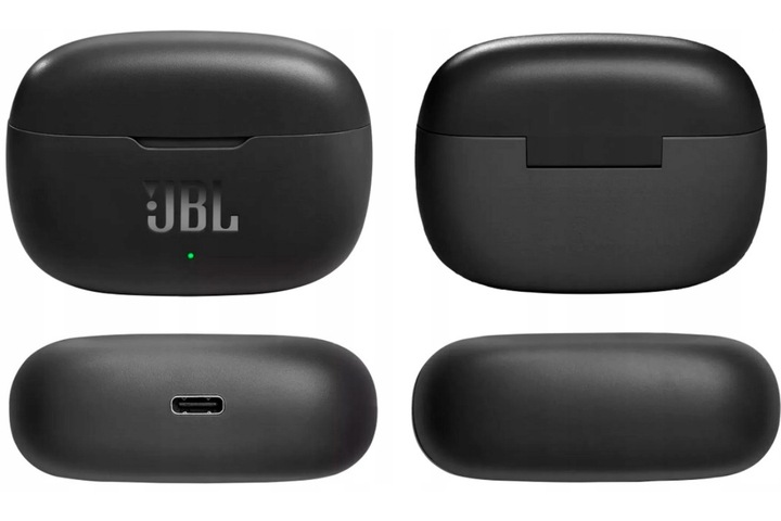 SŁUCHAWKI BEZPRZEWODOWE JBL BLUETOOTH DOKANAŁOWE