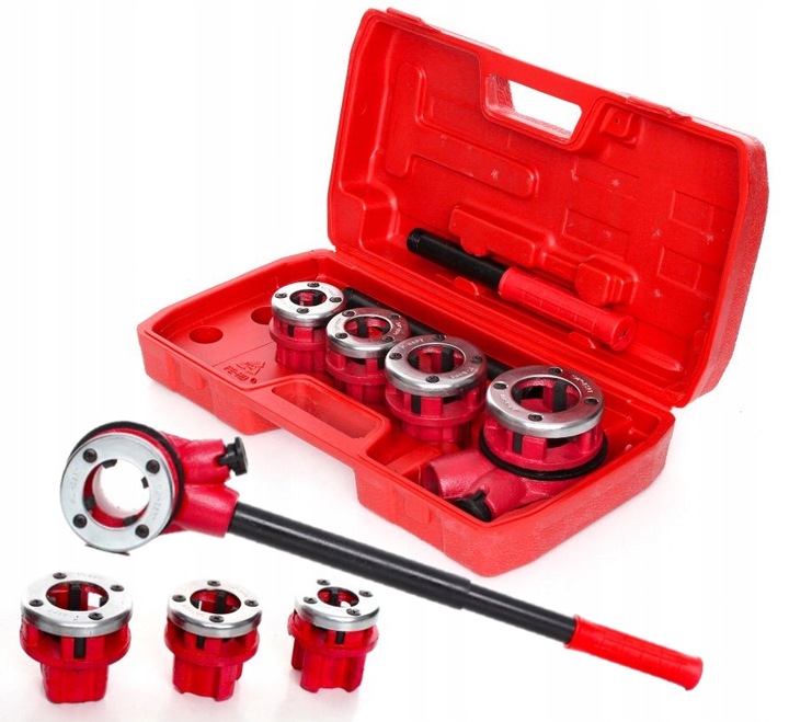 GWINTOWNICA DO RUR 4el 1/2" - 5/4" Easy-starT NEW