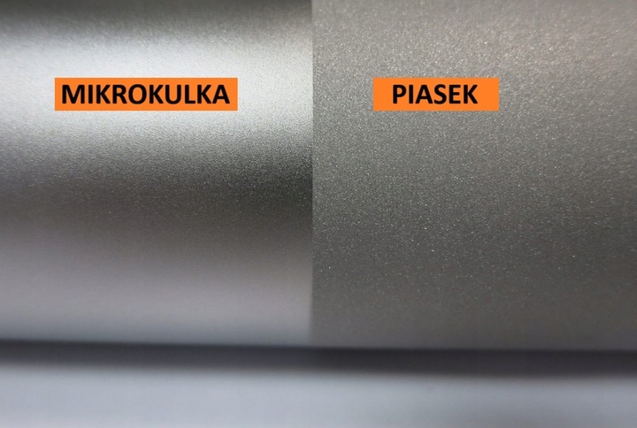 Mikrokulki szklane 300 - 400 µm 25kg, szkiełko do piaskarki, kulki szklane