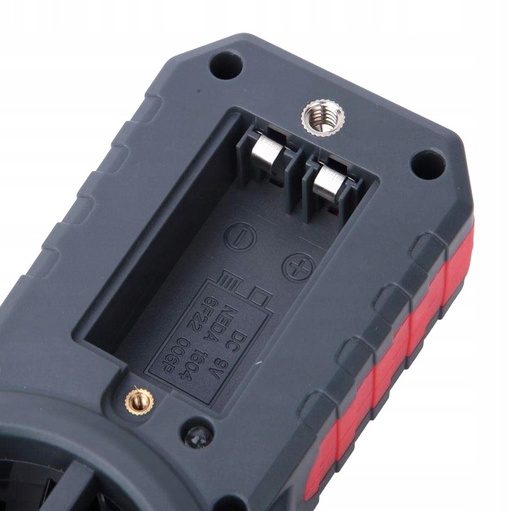 ANEMOMETR WIATROMIERZ MIERNIK WIATRU TEMP POMIAR PRĘDKOŚCI POWIETRZA BT APP