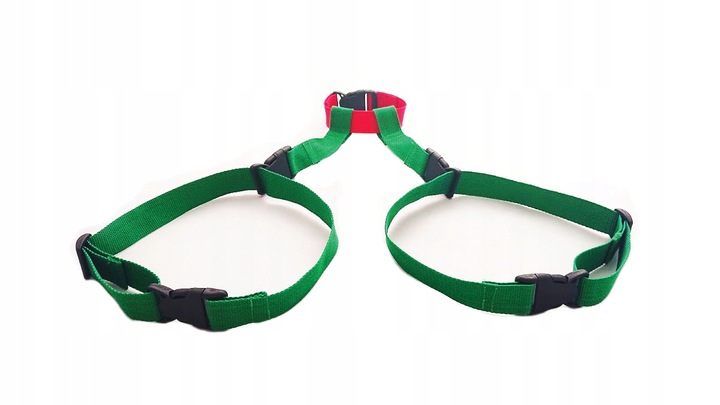 PASY BEZPIECZEŃSTWA DO WĘŻA SPACEROWEGO DLA DZIECI