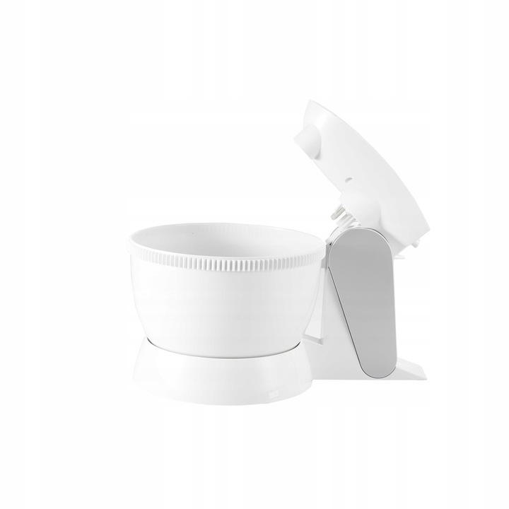 Mikser Ręczny Z Misą Robot Kuchenny 600W Turbo