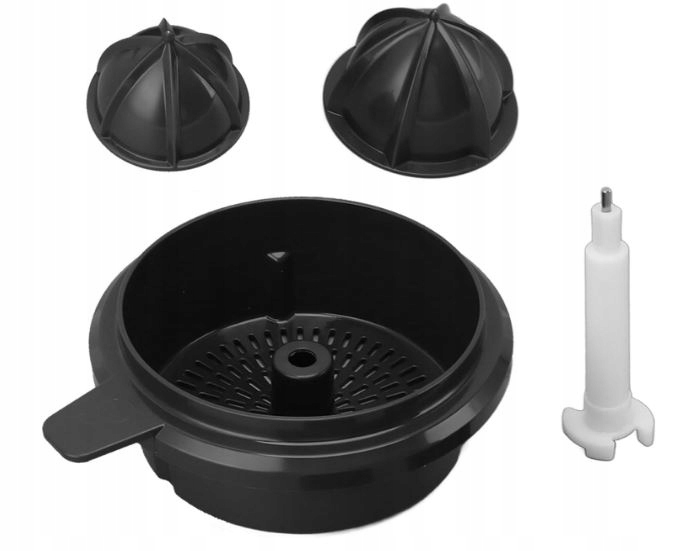 SOKOWNIK WYCISKARKA CYTRUSÓW do Thermomix TM6 TM5 + 2 LEJKI + OTWIERACZ