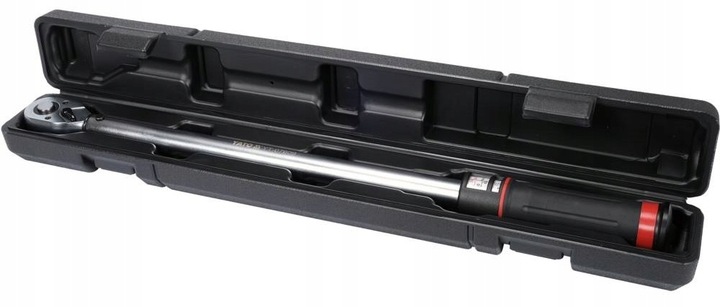 YATO KLUCZ DYNAMOMETRYCZNY 1/2" 65-350Nm CERTYFIKAT YT-07609 KALIBRACJA