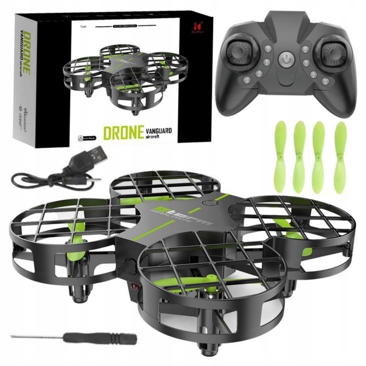 Dron R/C 4-osiowy LH-X61