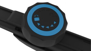 BOX DACHOWY Northline EVOspace black TEF 330L | NOWY SZYBKI MONTAŻ