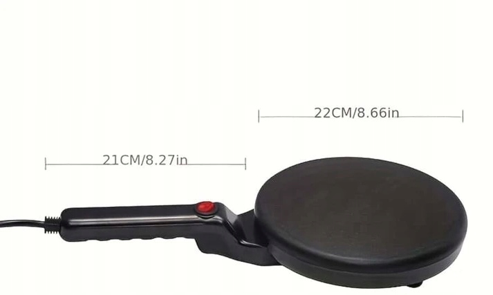 PATELNIA DO NALEŚNIKÓW NALEŚNIKARKA ELEKTRYCZNA