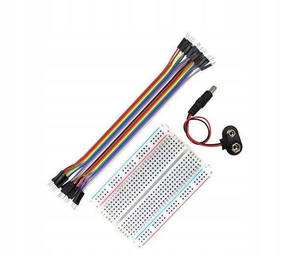 Zestaw edukacyjny SIMPLE KIT do nauki Arduino