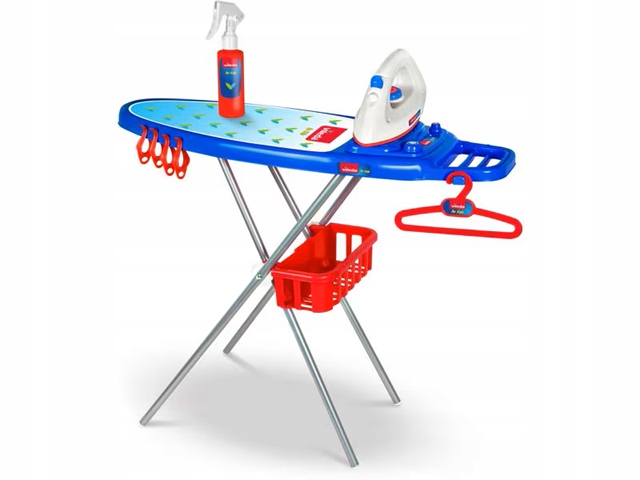 VILEDA DESKA DO PRASOWANIA DLA DZIECI ŻELAZKO AKCESORIA