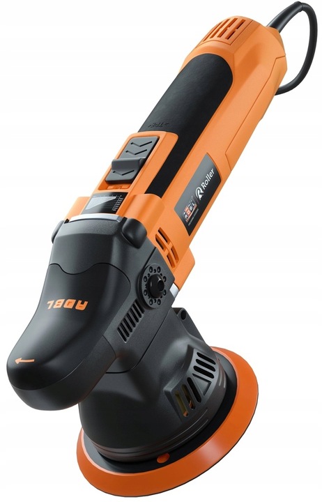 ADBL ROLLER D09125-01 + B MASZYNA POLERSKA POLERKA DO AUTA DA SKOK 9 MM