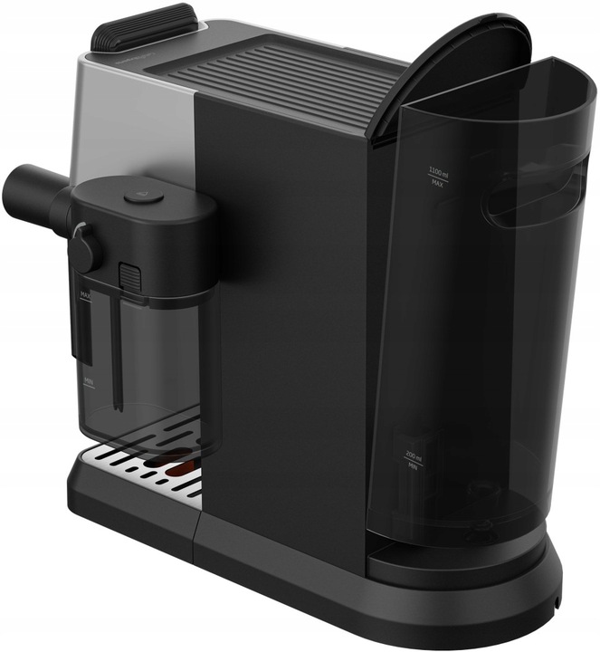 Kolbowy ekspres ciśnieniowy Beko Caffeexperto CEP5304X 1628 W czarny