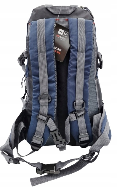 HiMountain PLECAK TERRA 35l Granat