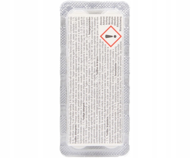 Tabletki Krups do czyszczenia ekspresu do kawy Krups XS3000 10 sztuk