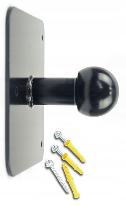 Uniwersalny uchwyt ścienny do platform rowerowych