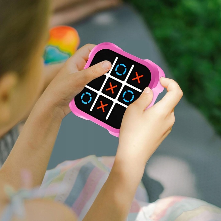 Gra logiczna GIIKER Tic Tac Toe Bolt