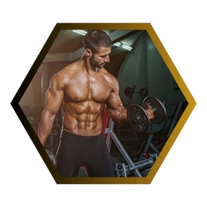 TESTOSTERON Tabletki BOOSTER TESTOSTERONU Pożądanie Libido | INSPORT