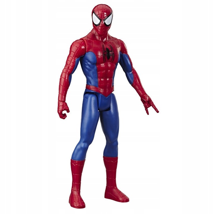 HASBRO DUŻA FIGURKA SPIDERMAN E7333 SERIA TITAN HERO