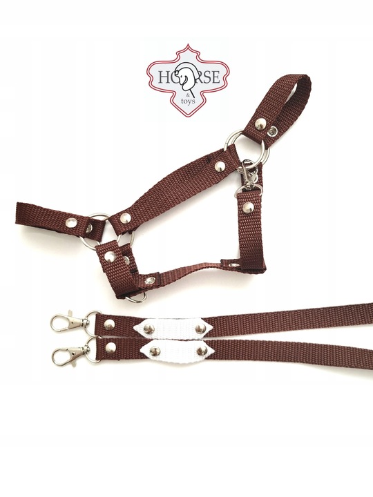 Kantar z wodze dla Hobby Horse A3 (Koń na patyku)