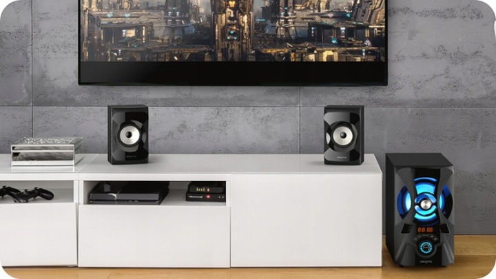 Głośniki Creative SBS E2900 2.1 Bluetooth