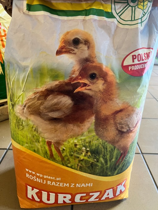 Karma dla przepiórek Piast Pasza dla przepiórek Piast 25 kg 25 kg