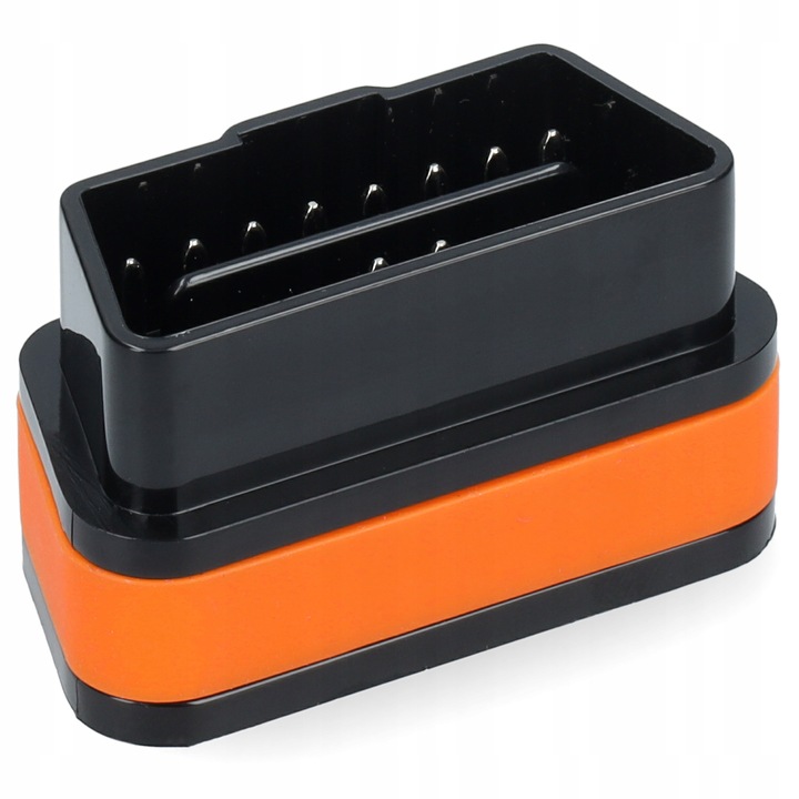 INTERFEJS DIAGNOSTYCZNY OBD2 BLUETOOTH TESTER ANDROID iOS WINDOWS POLSKI