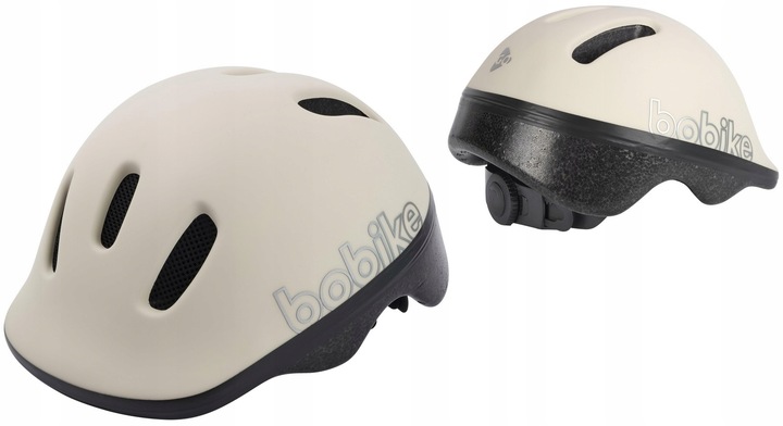 KASK ROWEROWY dziecięcy Bobike Go XXS 44-48 LEMON