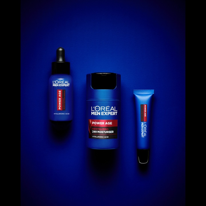 LOREAL MEN EXPERT POWER AGE KREM REWITALIZUJĄCY
