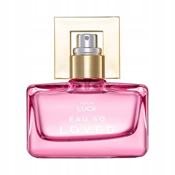 Avon Woda perfumowana Luck Eau So Loved 30 ml