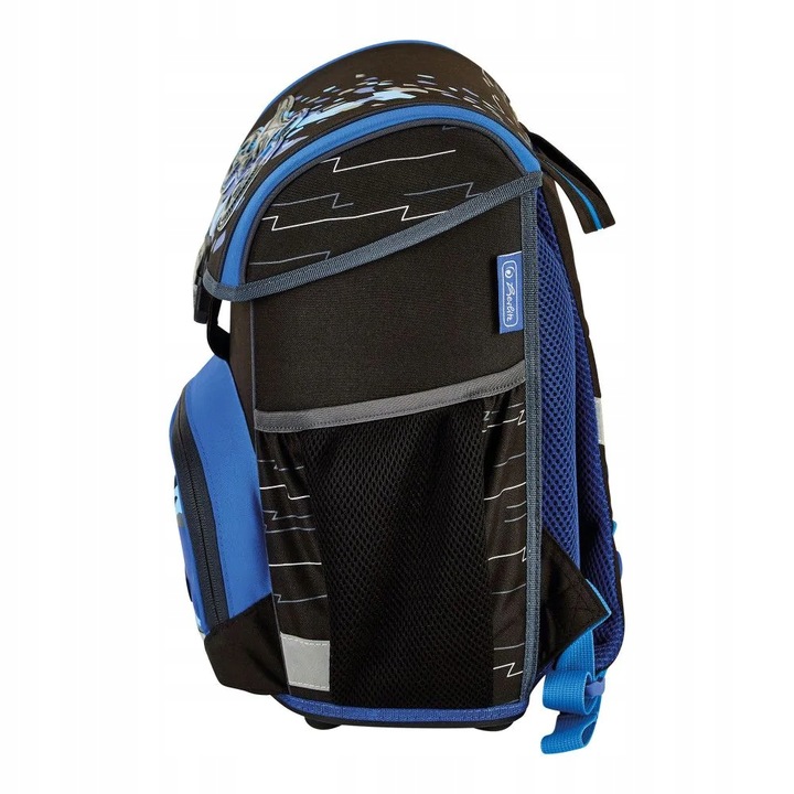 Tornister Herlitz Loop Camoucross