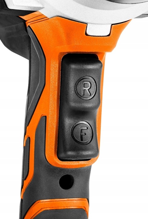 NEO KLUCZ UDAROWY ELEKTRYCZNY 1020W 950Nm 1/2" 04-720 2 BIEGI + 4 NASADKI