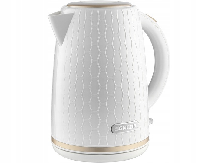 Czajnik SENCOR SWK 7200 2200 W 1.7 L Biały