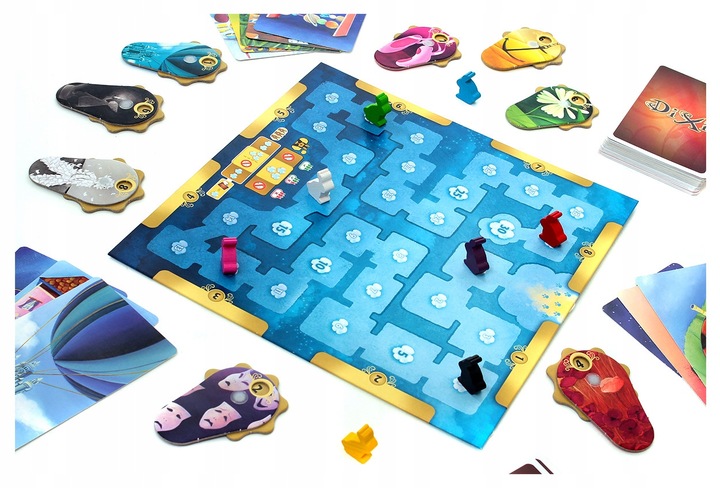 Gra planszowa REBEL Dixit