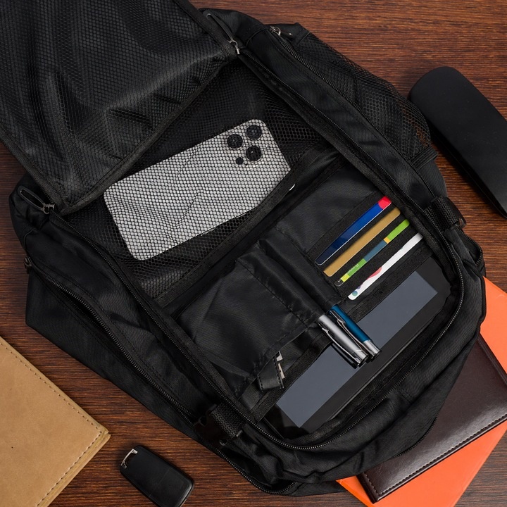 Plecak torba mały bagaż pojemny do samolotu kabinówka lotnicza Beltimore