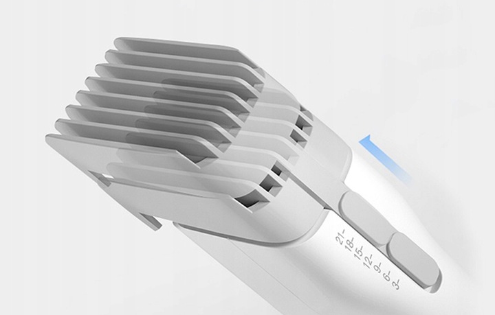 MASZYNKA ELEKTRYCZNA DO STRZYŻENIA WŁOSÓW ENCHEN BOOST-W ZAKRES 3-21MM