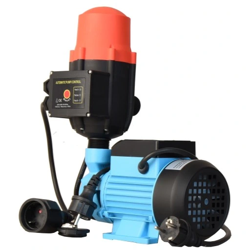 POMPA DO WODY HYDROFOR QB 60 Z AUTOMATEM CSK 21 REGULACJA ZAŁĄCZANIA COVERA