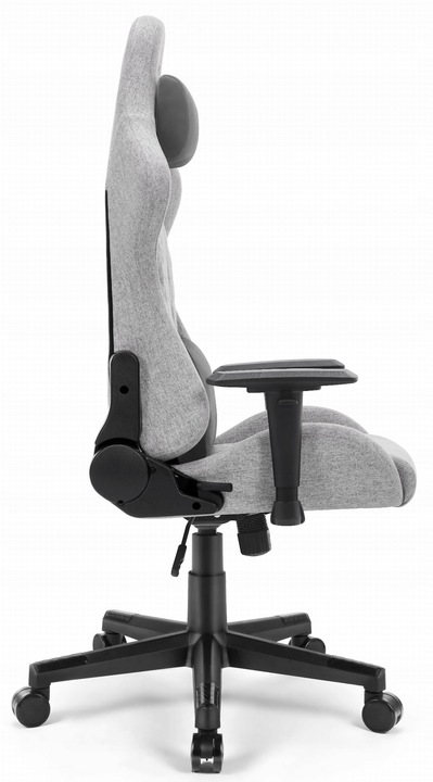 FOTEL GAMINGOWY DLA GRACZA BIUROWY HELL'S