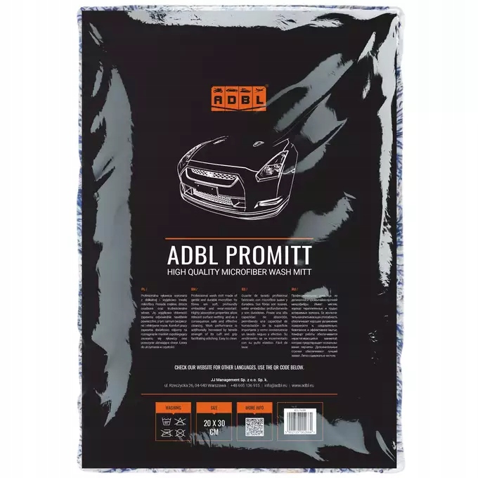 ADBL PROMITT (RĘKAWICE) 1SZT