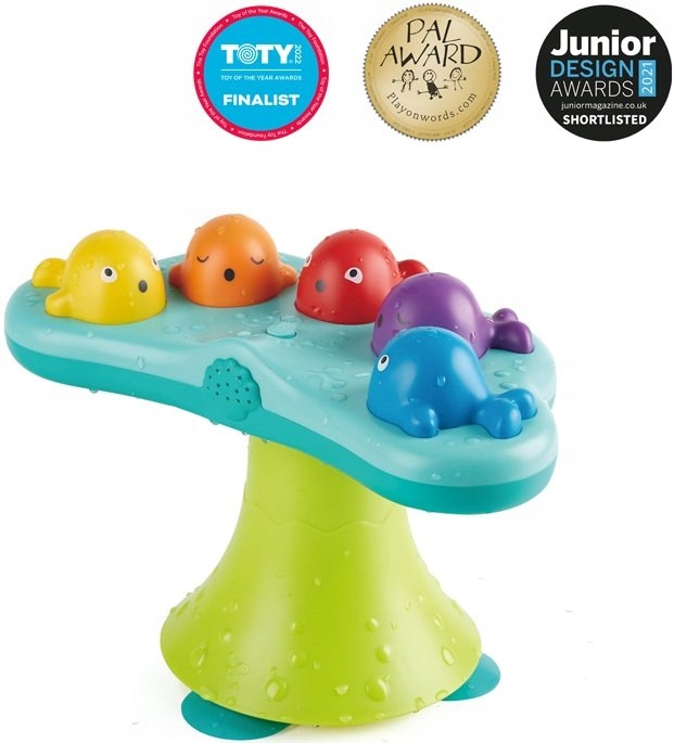 HAPE - Muzykalna fontanna do wody E0218A