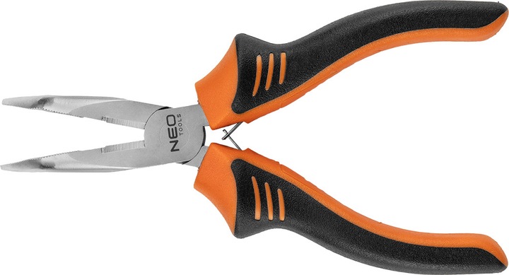 NEO KOMPLET ZESTAW SZCZYPIEC UNIWERSALNYCH SZCZYPCE 160 MM 4 SZTUKI DIN