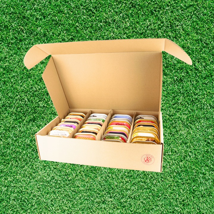 Mokra karma dla Psa Wielka Paka Dla Psiaka Mix Smaków 28 szt x 300g 8,4 kg