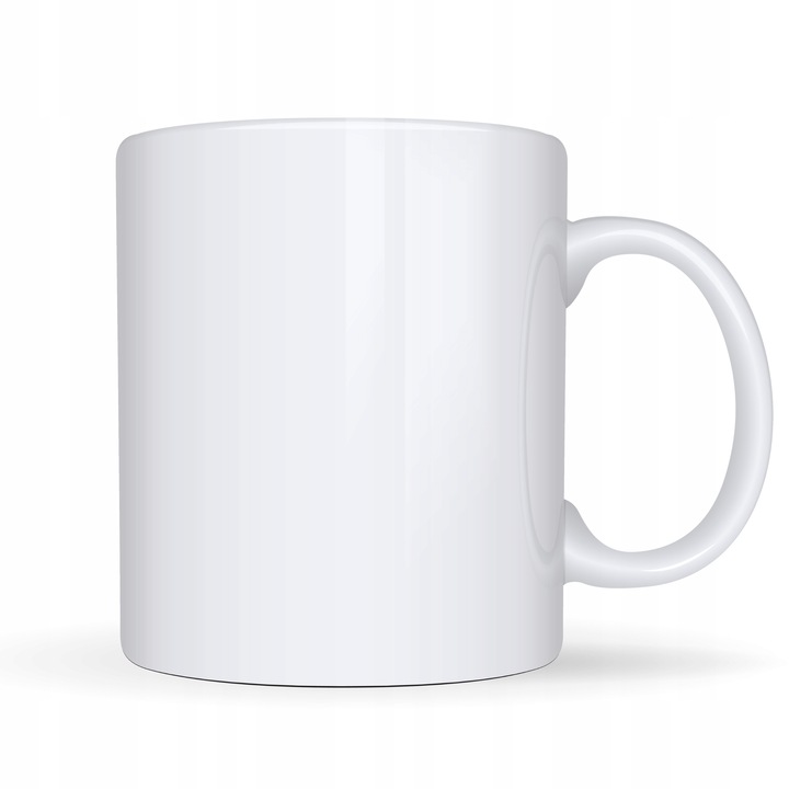 12x KUBEK CERAMICZNY do SUBLIMACJI 300ml BIAŁY KUBEK JAKOŚĆ AA++