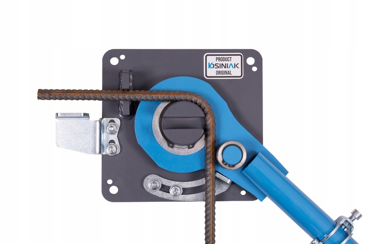 Giętarka GIB-3L-1 z ŁOŻYSKIEM do prętów fi 6-16 mm