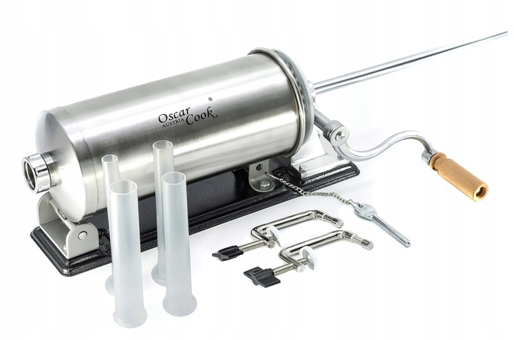 Nadziewarka do kielbas 3 kg maszynka do kielbasy