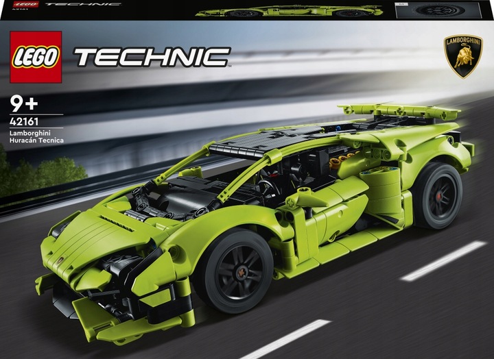 LEGO Technic Lamborghini Huracán Tecnica 42161