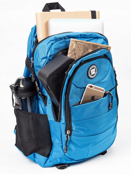 PLECAK SZKOLNY MŁODZIEŻOWY TORNISTER PASO DUŻY