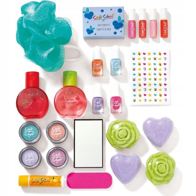 Technic Kalendarz Adwentowy Zestaw 24 Kosmetyków Do Makijażu i Kąpieli 2024