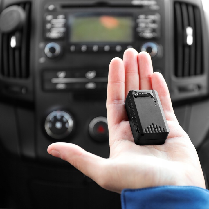 Lokalizator GPS 20 DNI 2G+4G BEZ ABONAMENTU ŚLEDZENIE PODSŁUCH MK6A