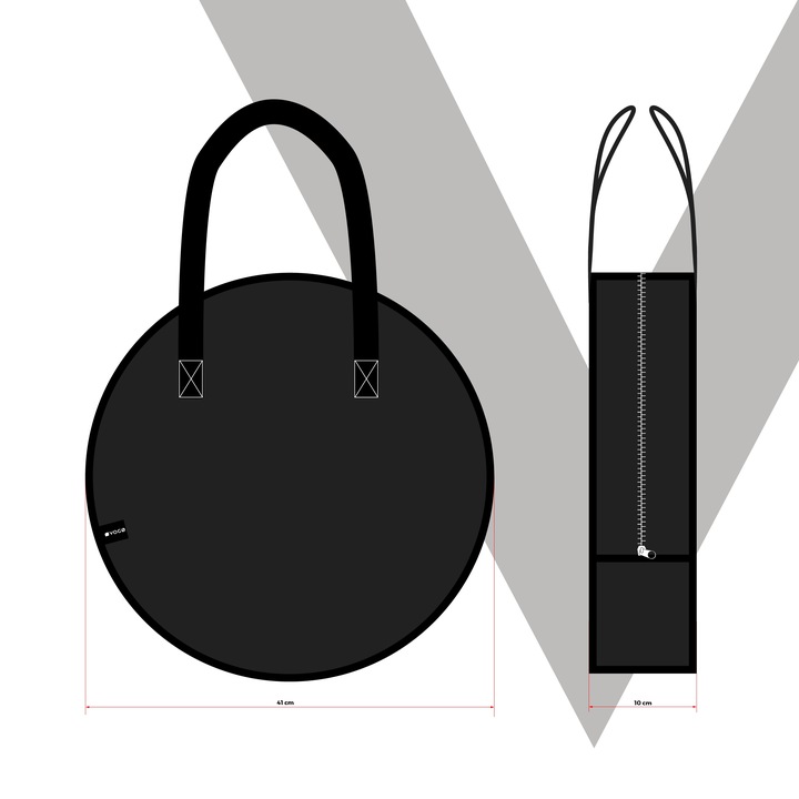 Pokrowiec na kable do ładowania samochodu EV