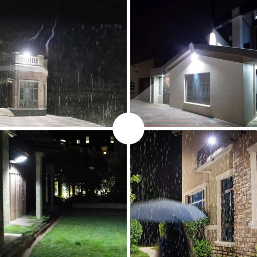 HALOGEN LED 50W NAŚWIETLACZ SLIM CZUJNIK RUCHU ZEWNĘTRZNY DO MAGAZYNU