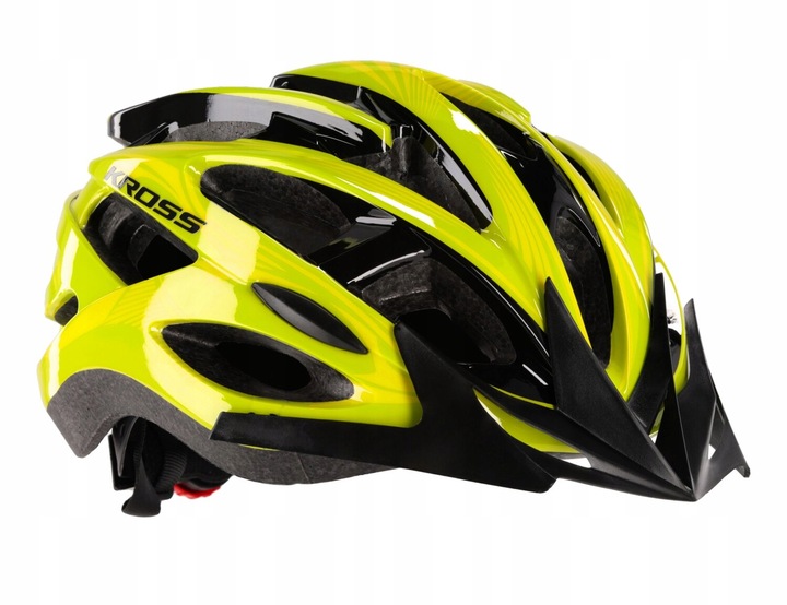 Kask rowerowy Kross Laki r. M